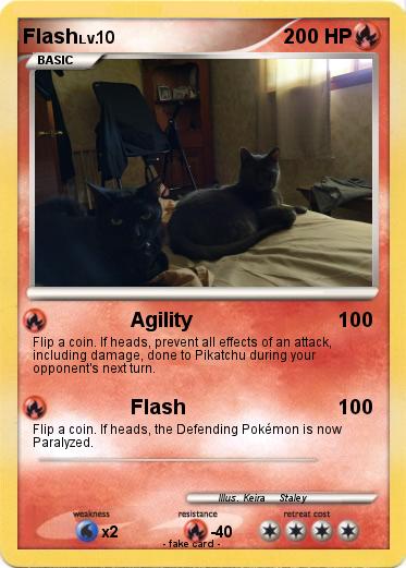 Pokemon Flash