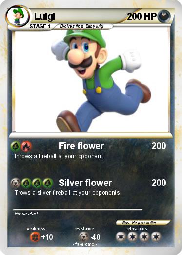 Pokemon Luigi