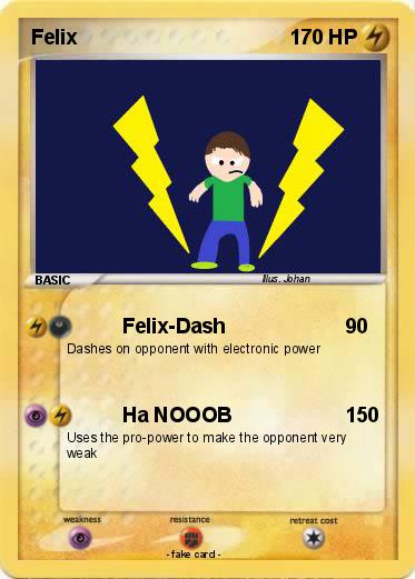 Pokemon Felix