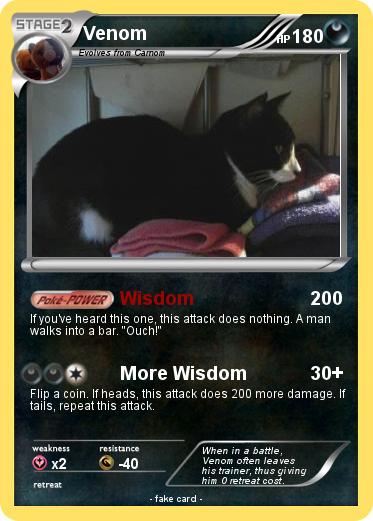 Pokemon Venom