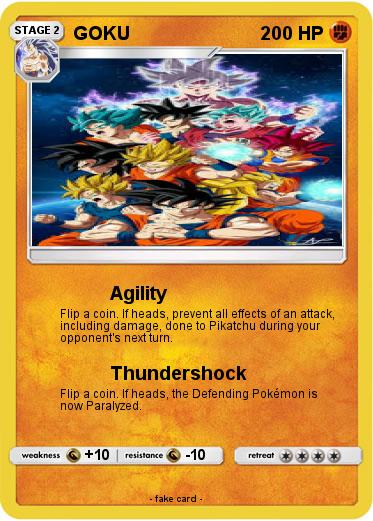 Pokemon GOKU