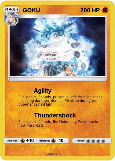 Pokemon GOKU