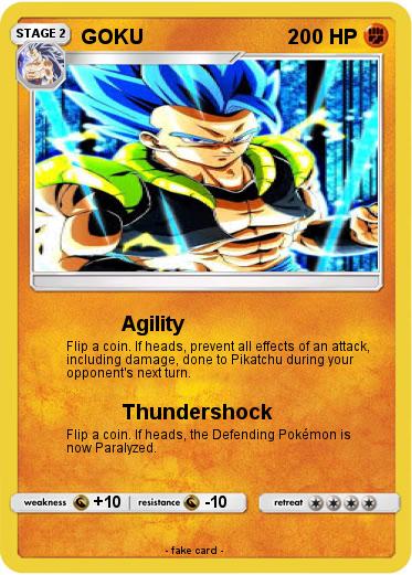 Pokemon GOKU