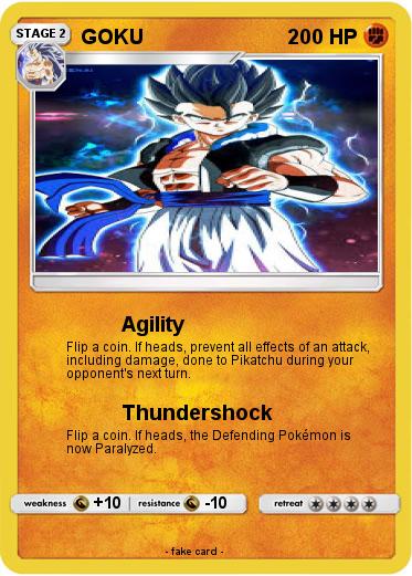 Pokemon GOKU