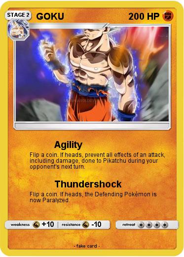 Pokemon GOKU