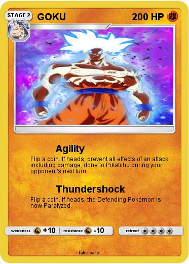 Pokemon GOKU