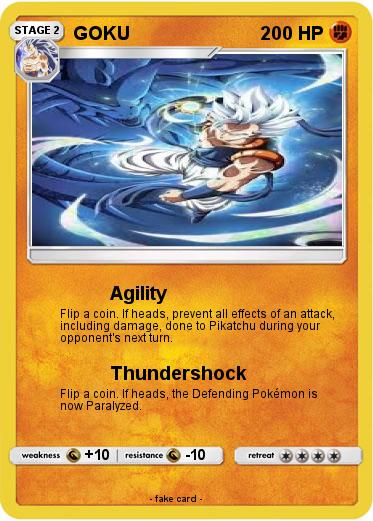 Pokemon GOKU