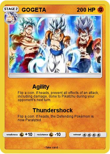 Pokemon GOGETA