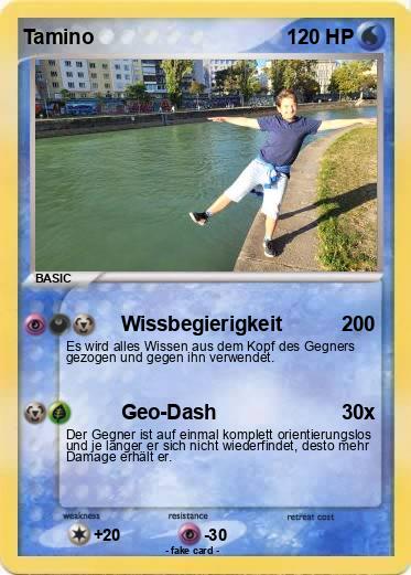 Pokemon Tamino