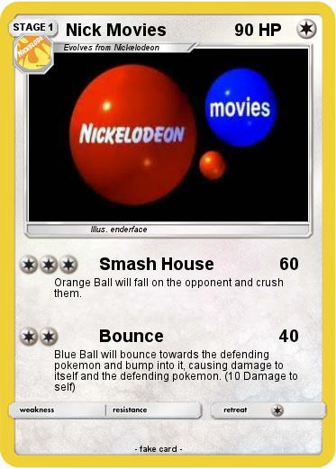 Pokemon Nick Movies