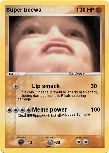 Pokemon Super beewa