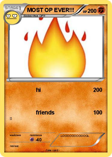 Pokemon MOST OP EVER!!!