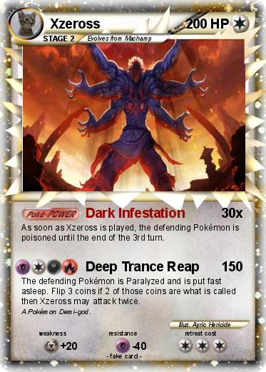 Pokemon Xzeross