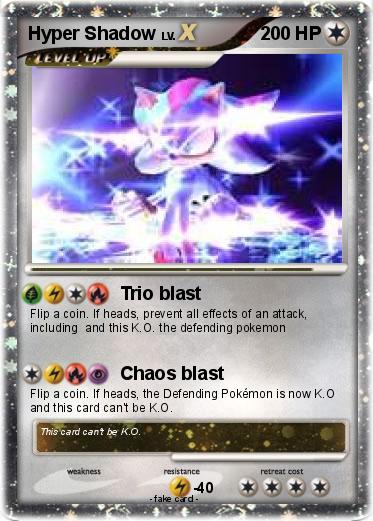 Pokemon Hyper Shadow