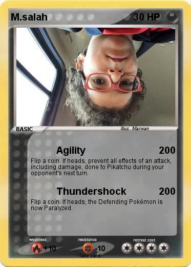 Pokemon M.salah