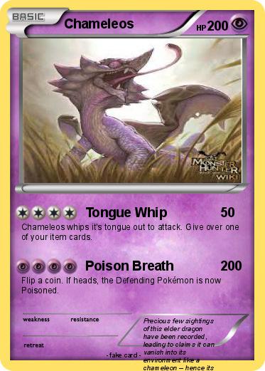 Pokemon Chameleos