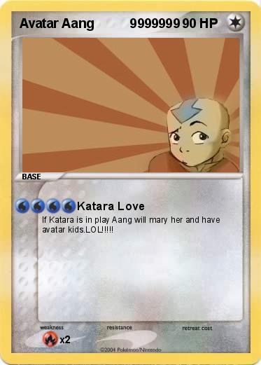 Pokemon Avatar Aang          9999999