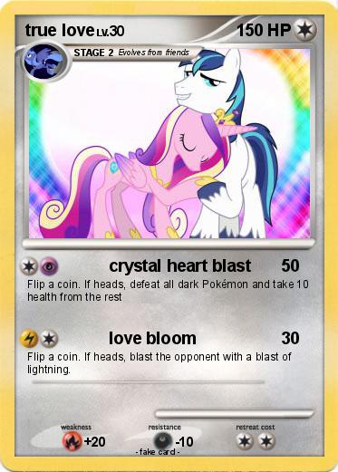Pokemon true love