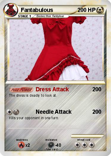 Pokemon Fantabulous