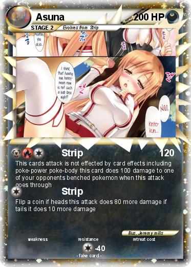 Pokemon Asuna