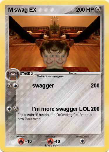 Pokemon M swag EX