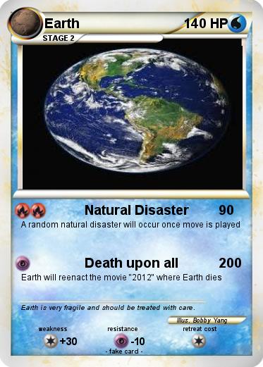 Pokemon Earth