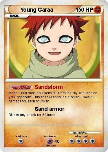 Pokemon Young Garaa