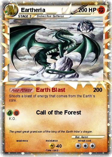 Pokemon Eartheria