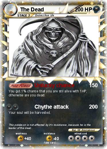 Pokemon The Dead