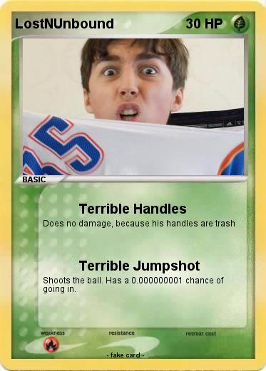 Pokemon LostNUnbound