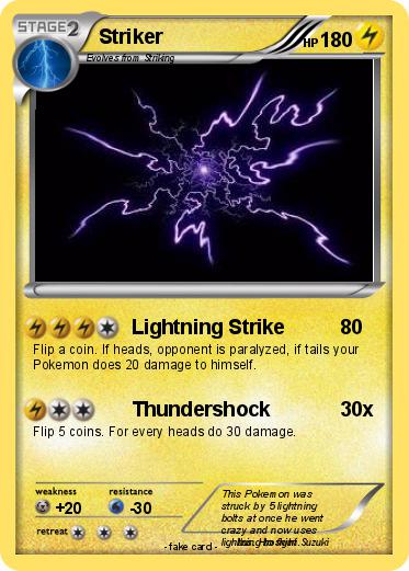 Pokemon Striker