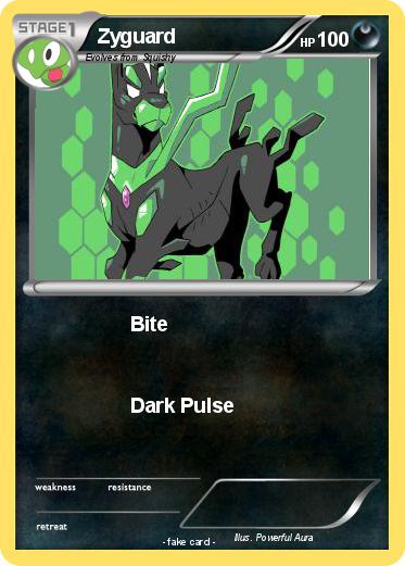 Pokemon Zyguard