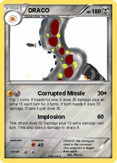 Pokemon DRACO