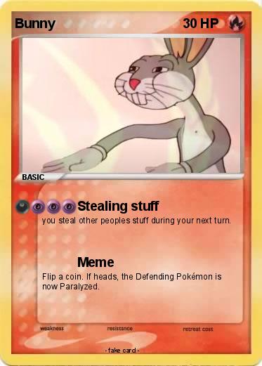 Pokemon Bunny