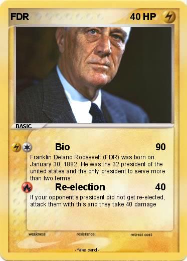 Pokemon FDR