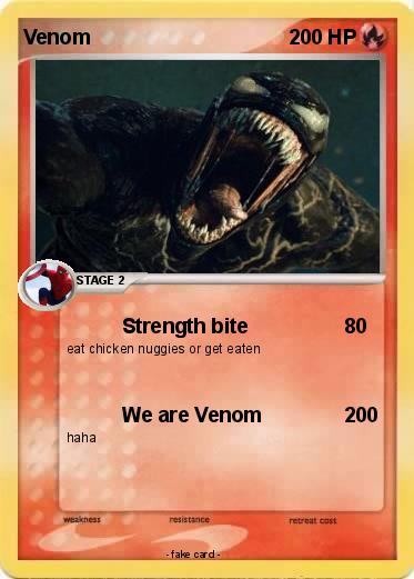 Pokemon Venom