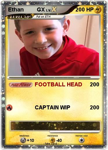 Pokemon Ethan         GX