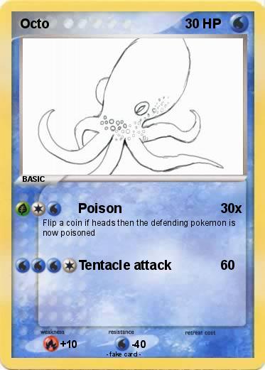 Pokemon Octo