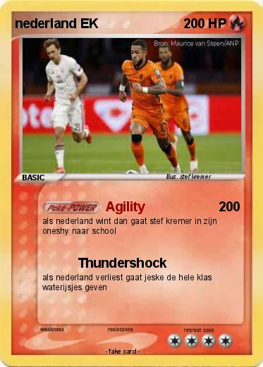 Pokemon nederland EK