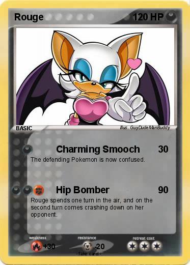 Pokemon Rouge