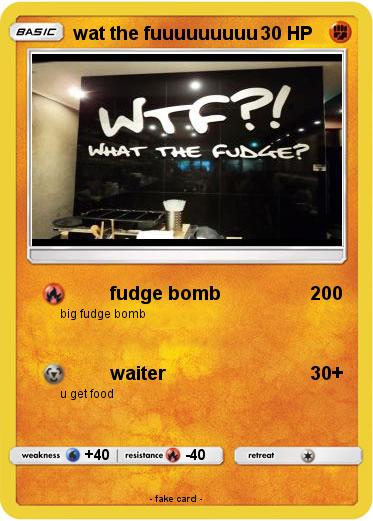 Pokemon wat the fuuuuuuuuu Pokemon wat the fuuuuuuuuu
