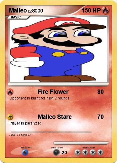 Pokemon Malleo