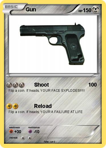 Pokemon Gun