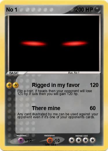 Pokemon No 1