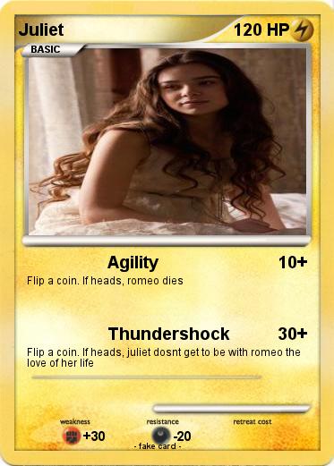 Pokemon Juliet