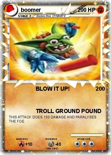 Pokemon boomer