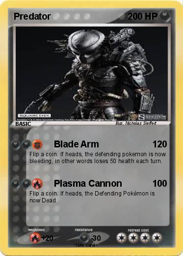 Pokemon Predator