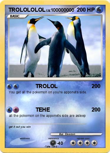 Pokemon TROLOLOLOL