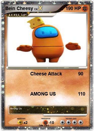 Pokemon Bein Cheesy