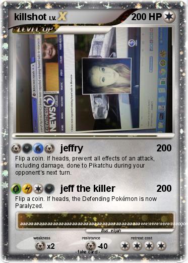Pokemon killshot